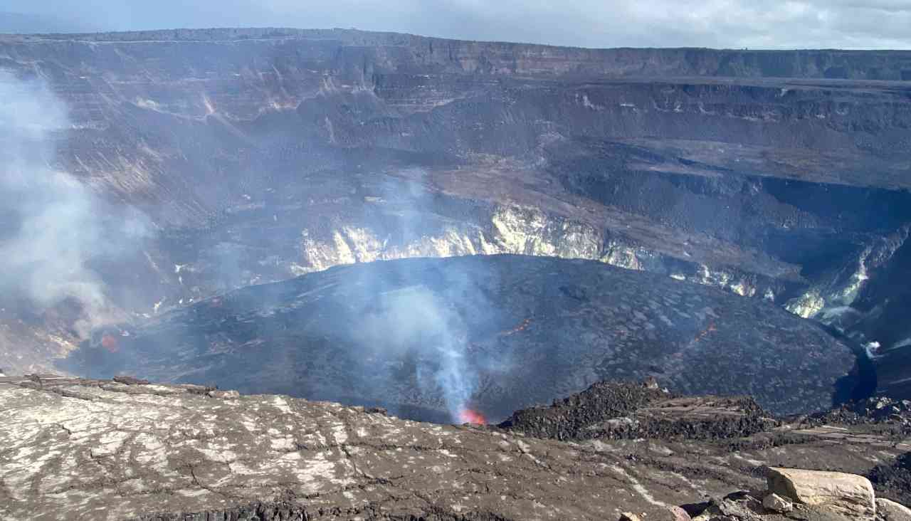 vulcano hawaii