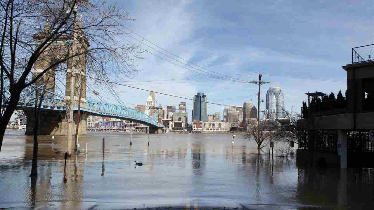 Alluvione in Kentucky