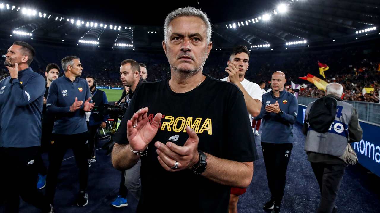 José Mourinho