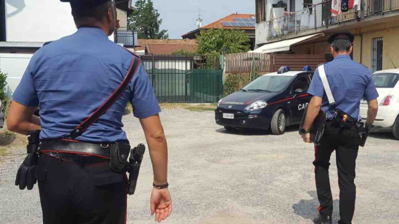 Tragedia in provincia di AVellino