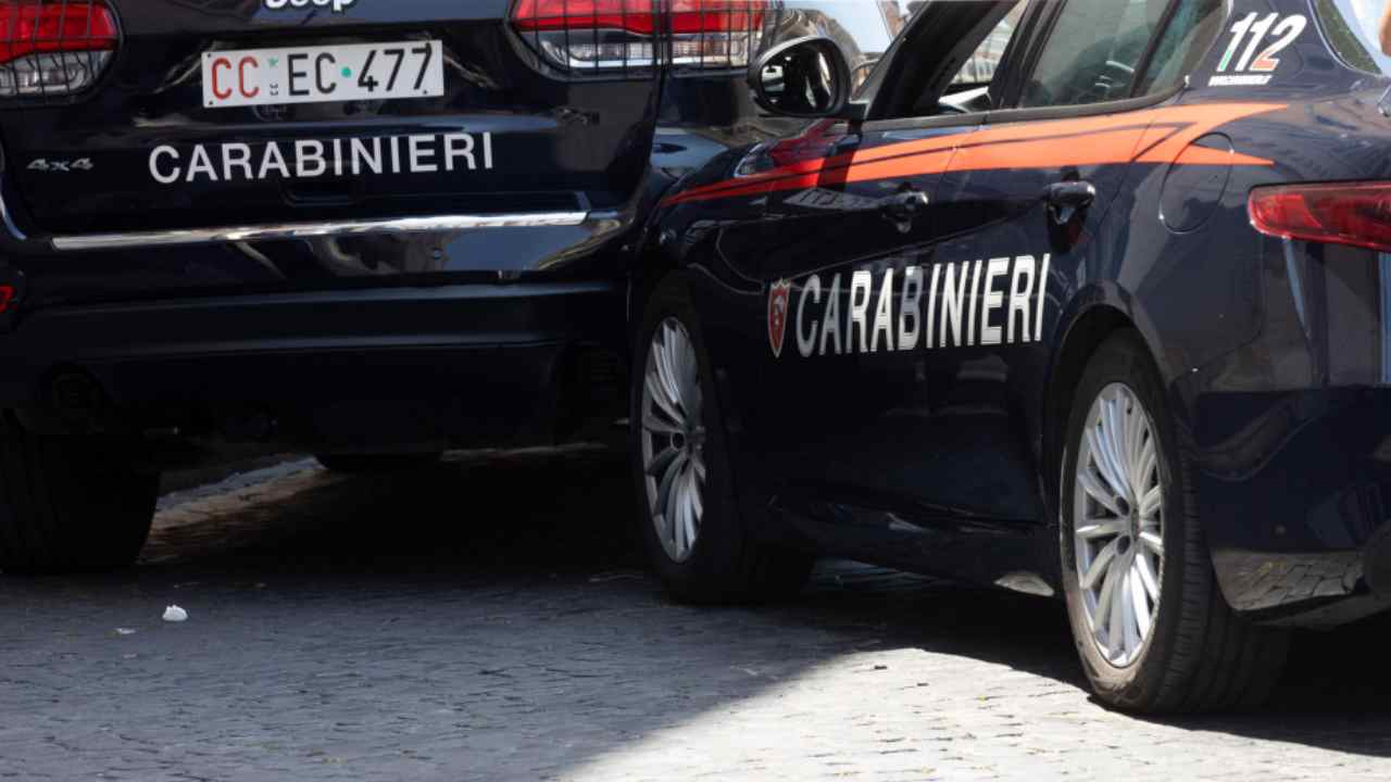 Faida tra rapper, intervengono i carabinieri