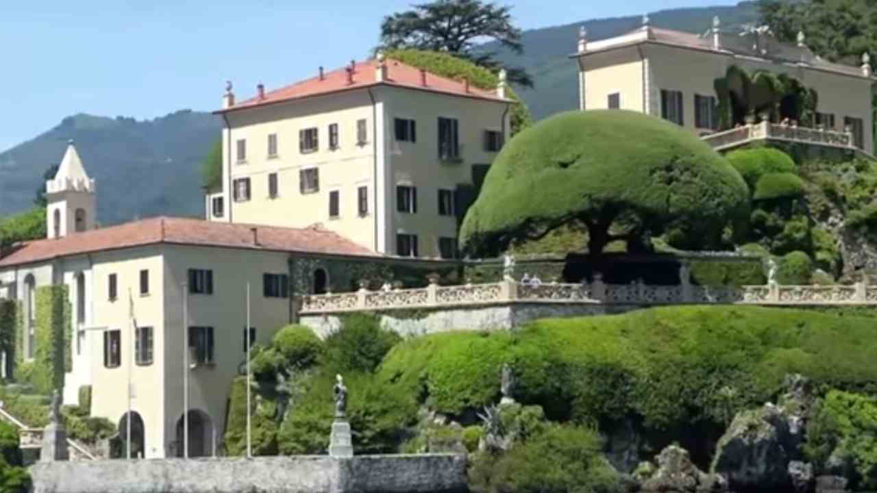 Sapete a chi appartiene la casa più cara d'Italia?