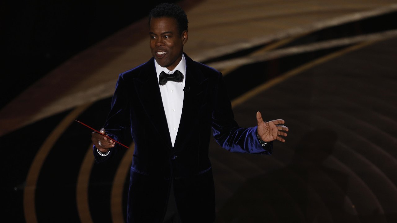 Chris Rock torna sul pugno ricevuto da Will Smith