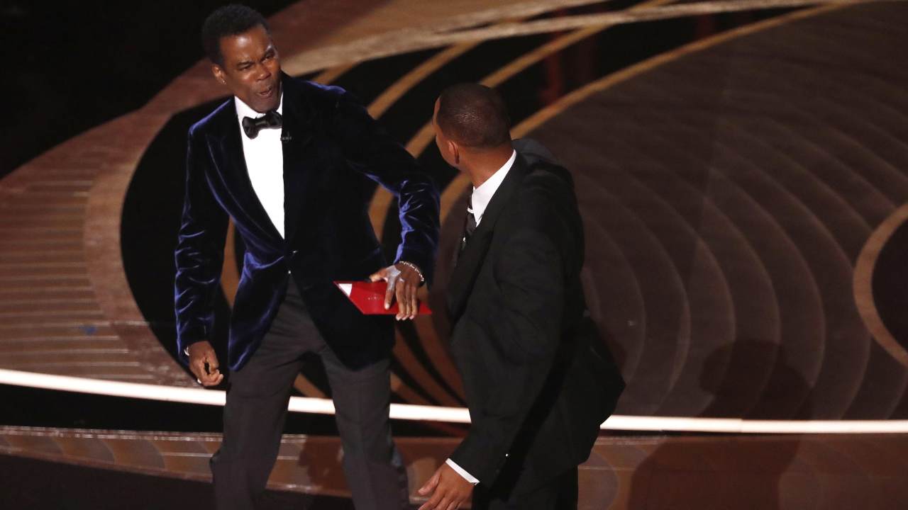 Chris Rock torna sul pugno ricevuto da Will Smith