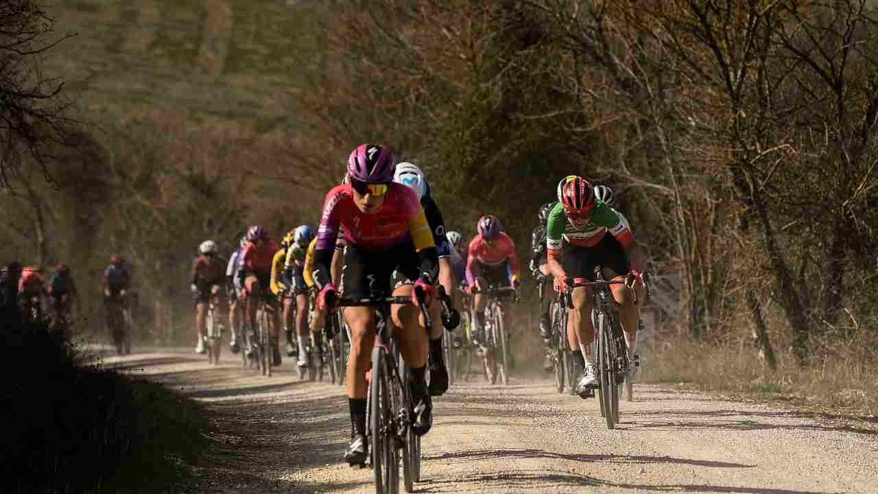 Ciclismo donne