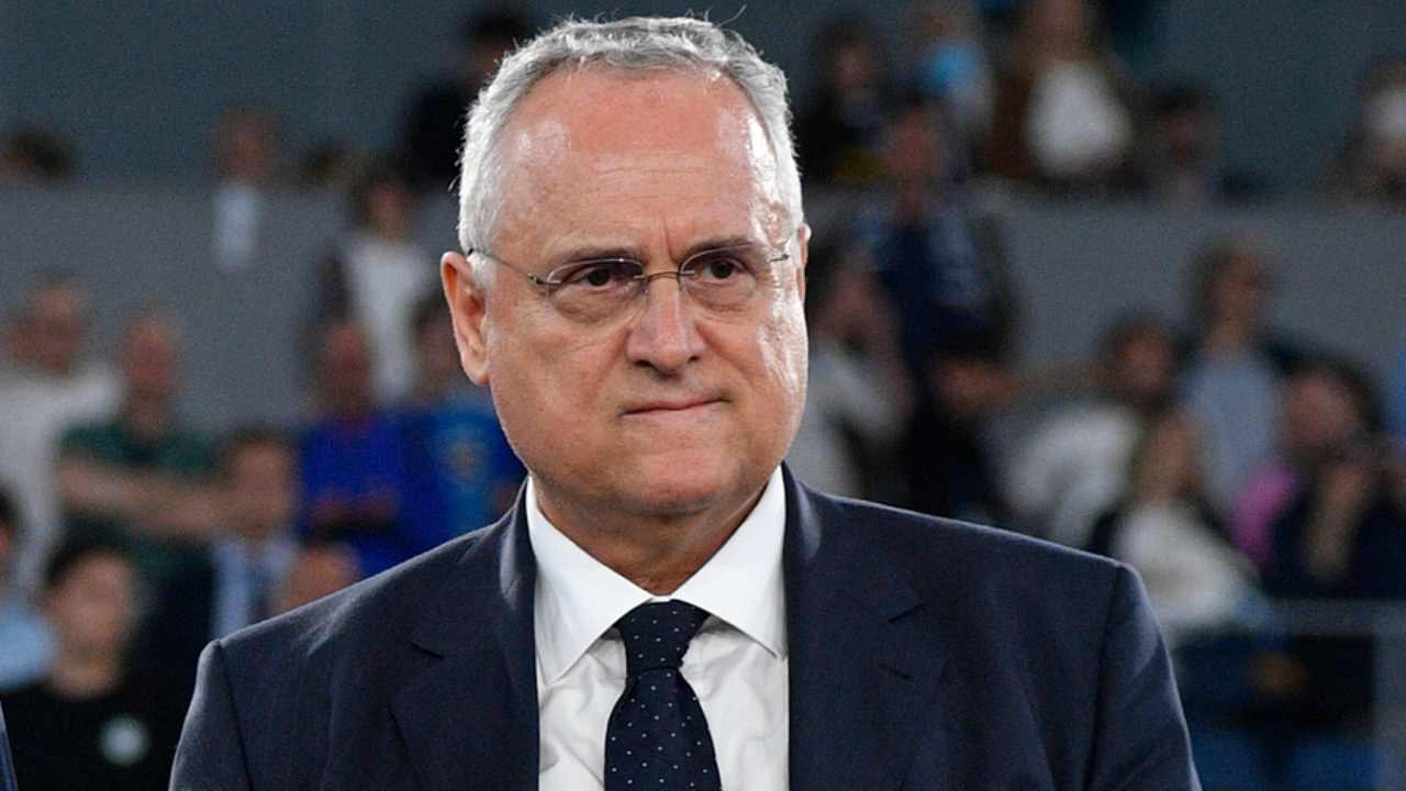 Lotito risponde alla richiesta del tifoso