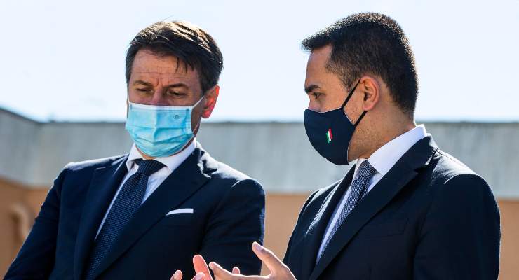 Conte e Di Maio