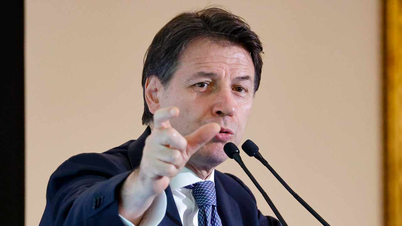 Giuseppe Conte