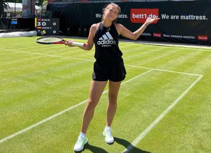 Daria Kasatkina