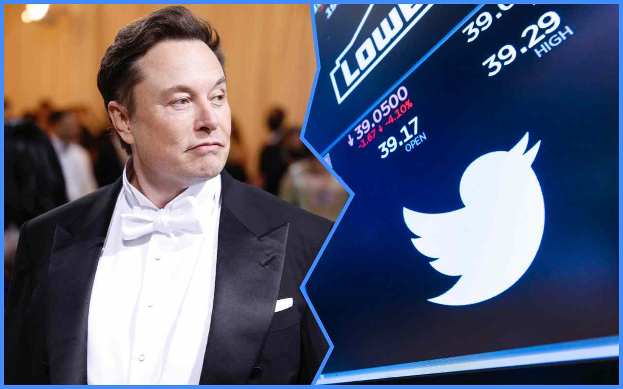 Elon Musk Twitter