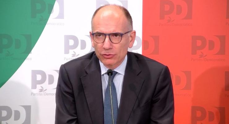 Enrico Letta