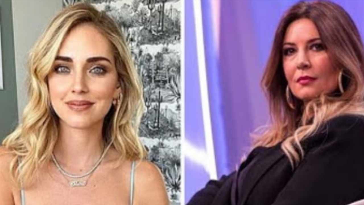 Ferragni attaccata dalla Lucarelli