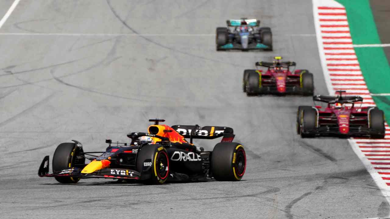 Formula 1 pagelle