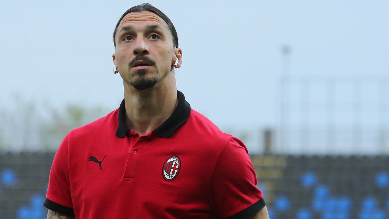 Zlatan Ibrahimovic