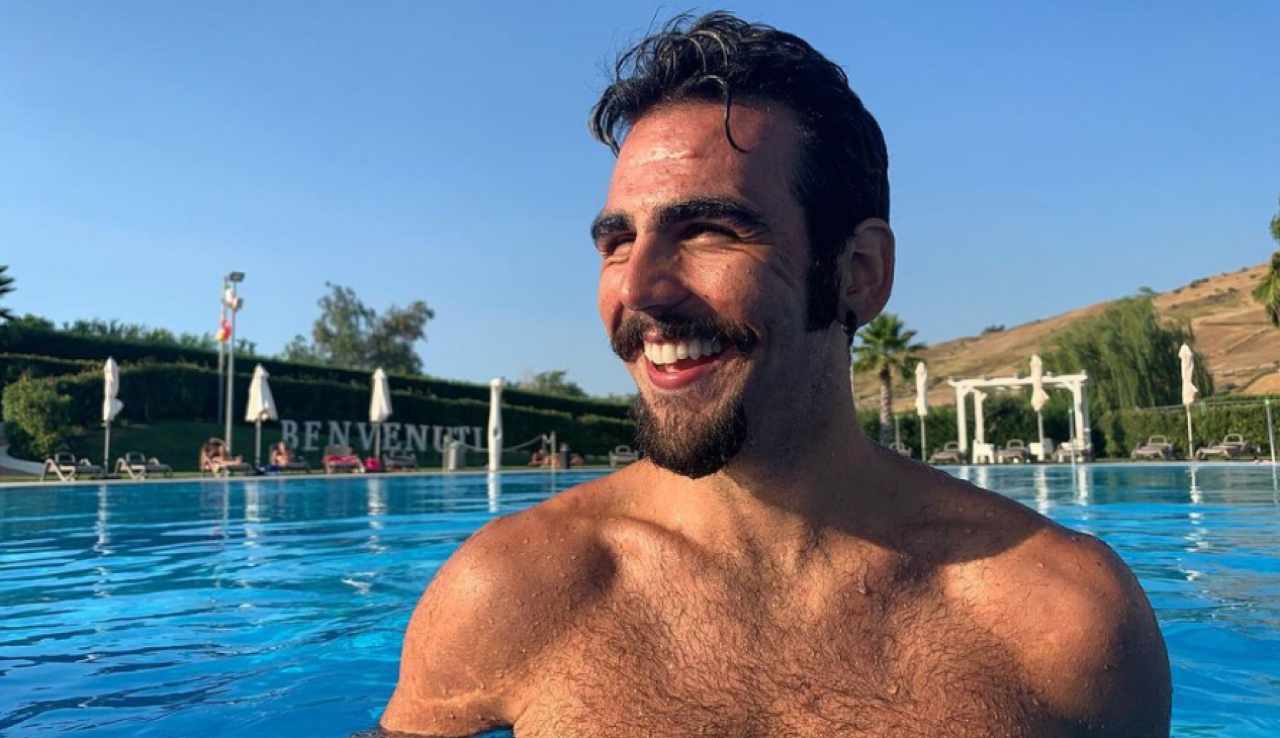 Il Volo Avete Mai Visto La Bellissima Fidanzata Di Ignazio Boschetto