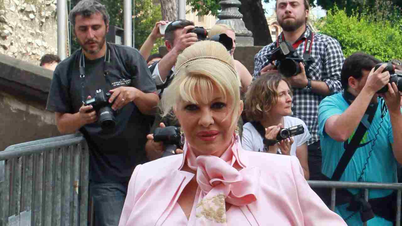 Ivana Trump