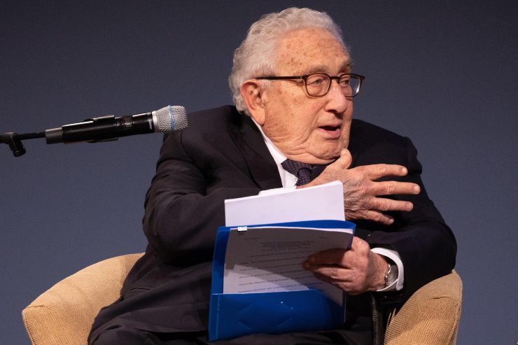 Kissinger