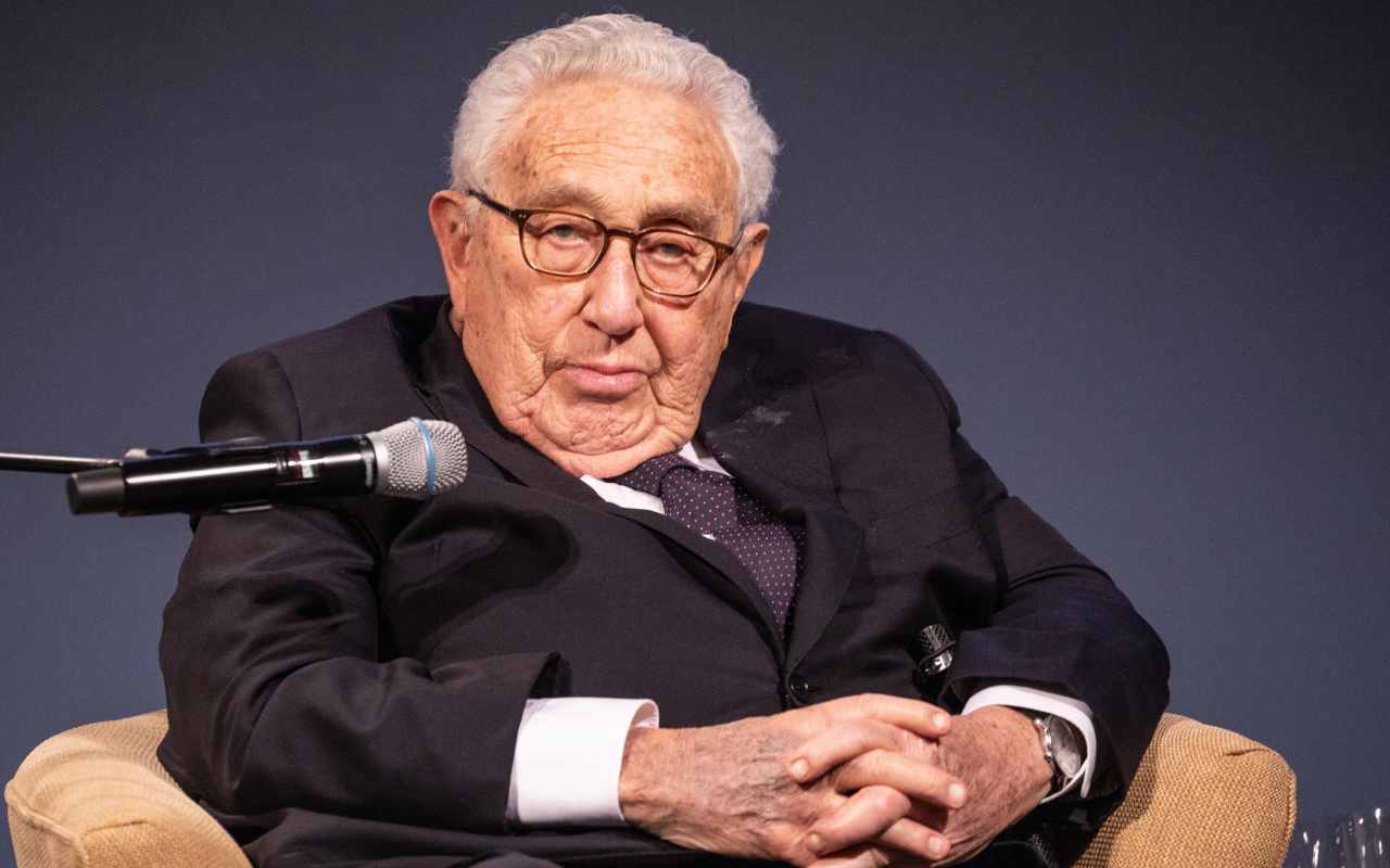 Kissinger