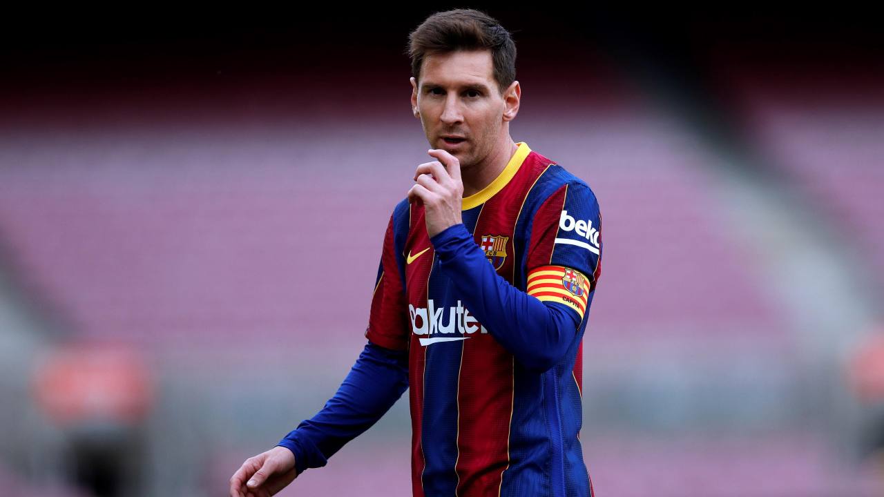 Lionel Messi