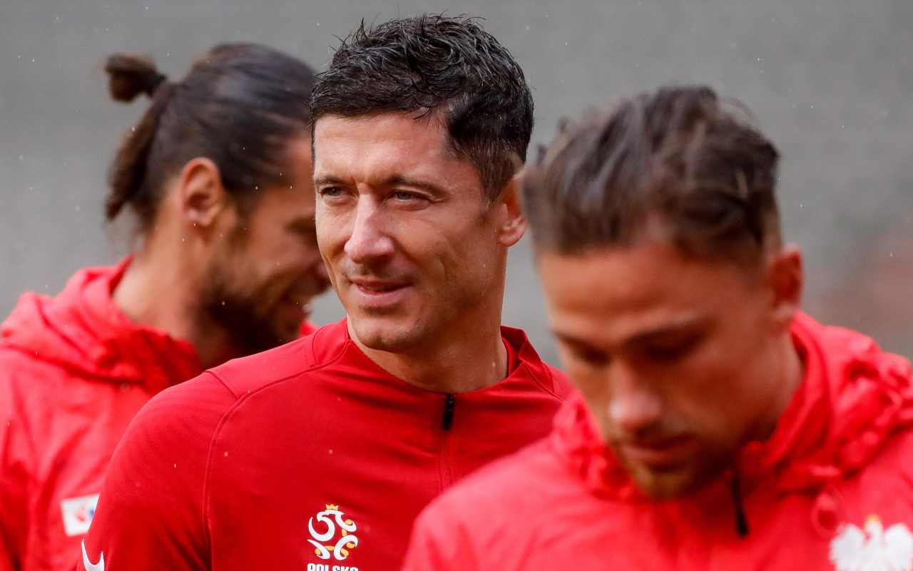 Robert Lewandowski