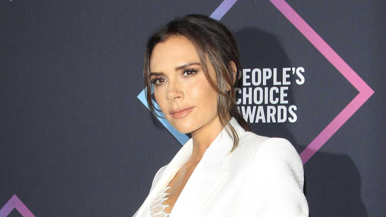 Victoria Beckham segreti bellezza