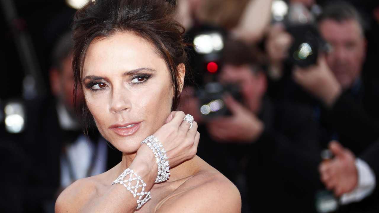 Victoria Beckham segreti bellezza