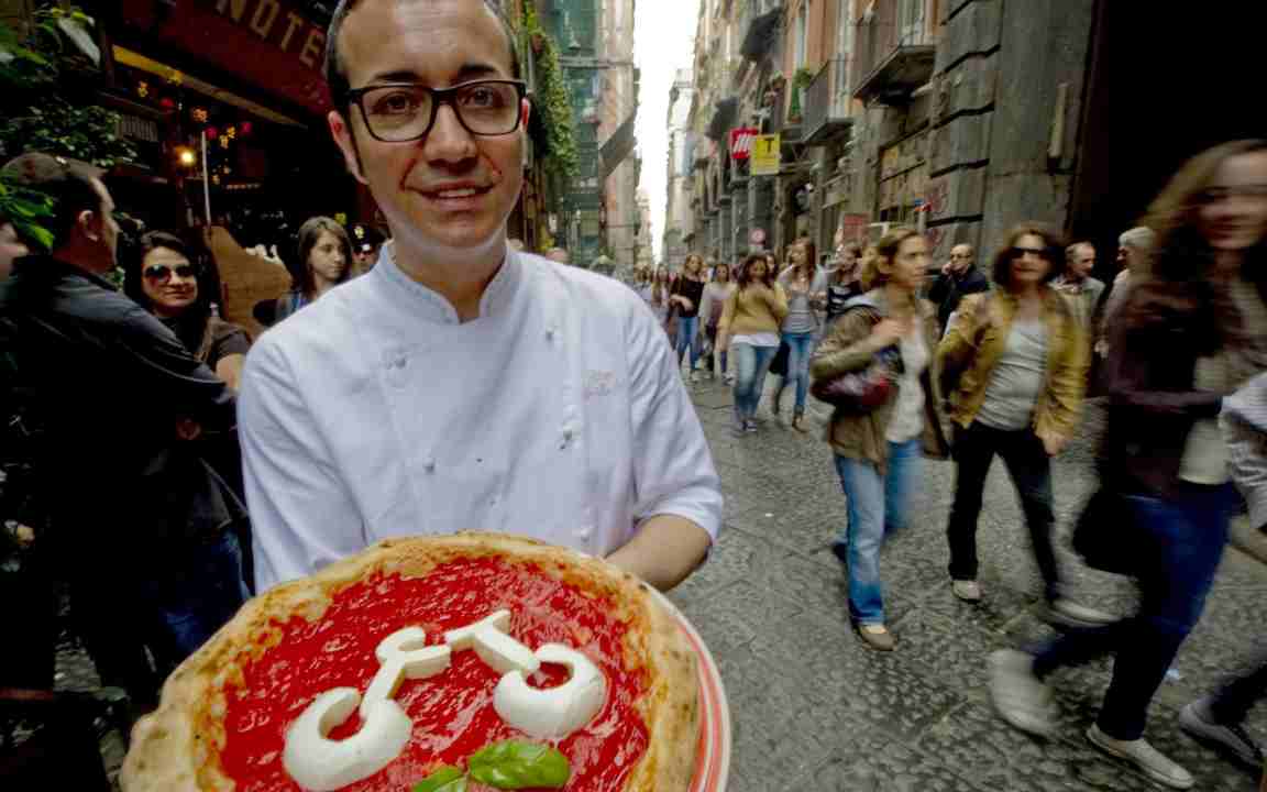 Sorbillo pizza a dieta