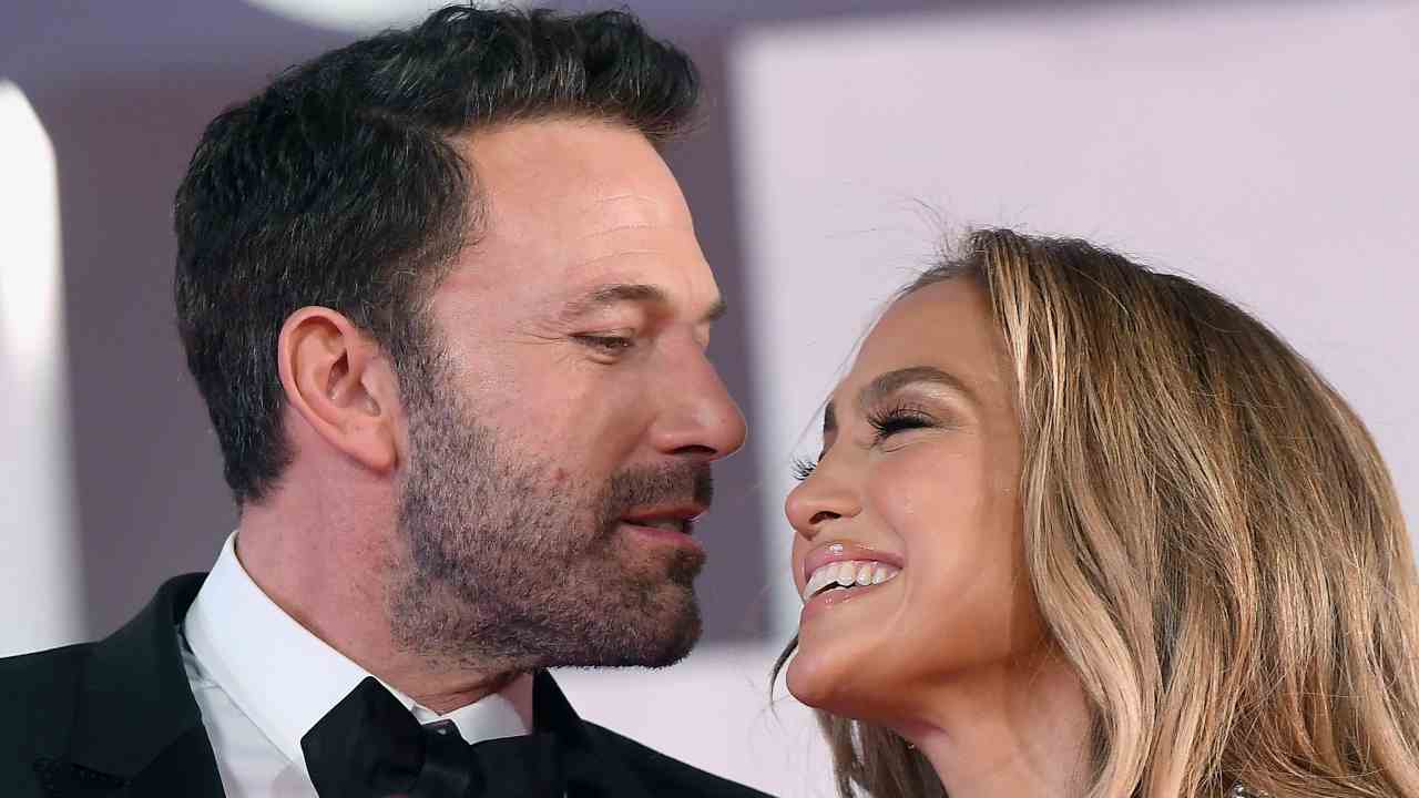 Ben Affleck e Jennifer Lopez costo matrimonio