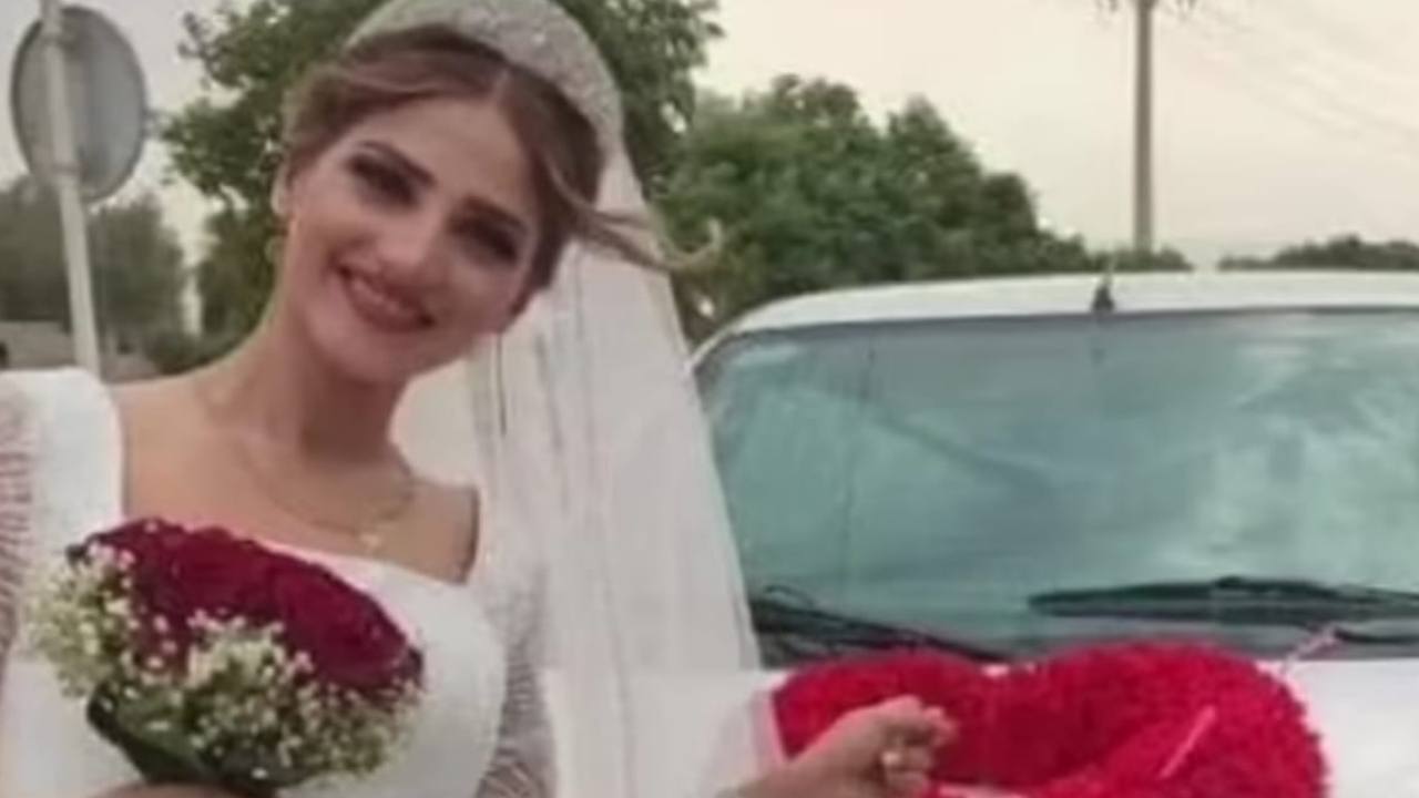 Donna iraniana uccisa nel giorno del suo matrimonio