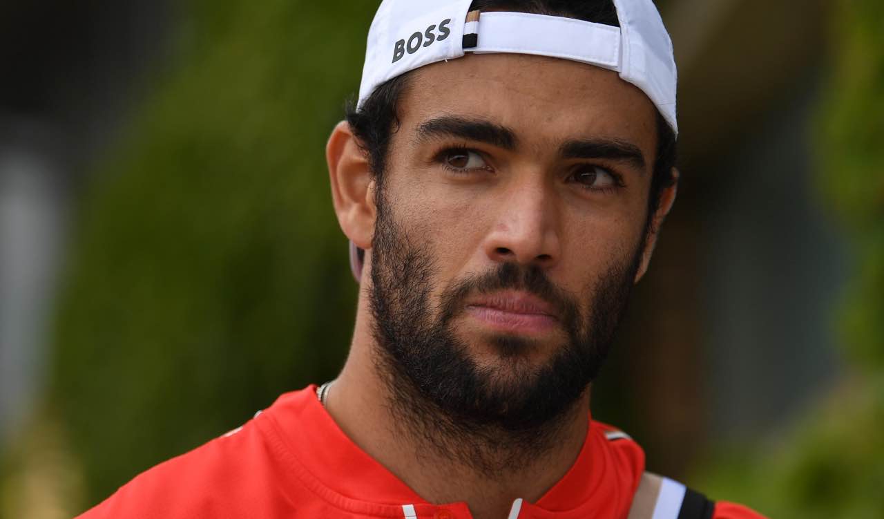 Matteo Berrettini