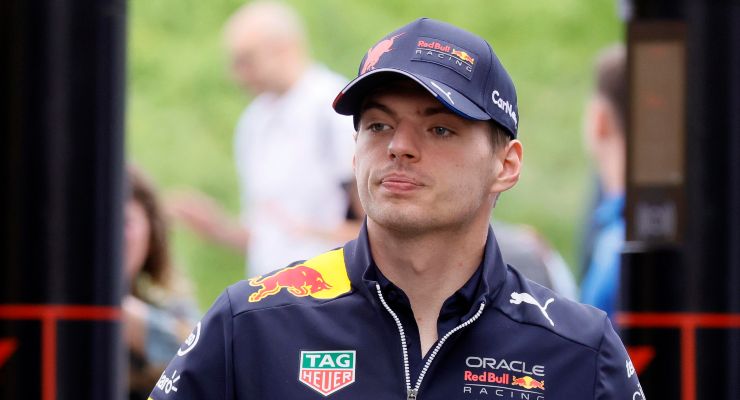 Max Verstappen