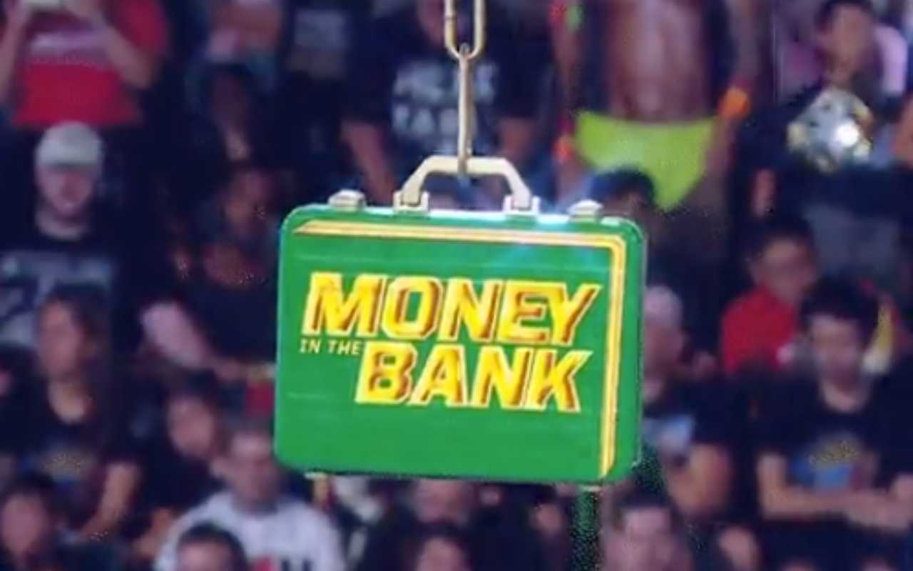 WWE Money in the Bank 2022