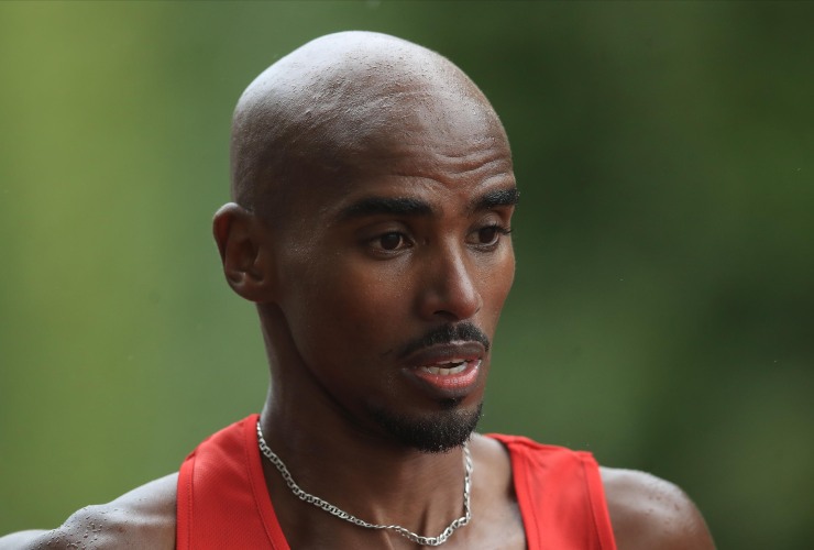 Mo Farah