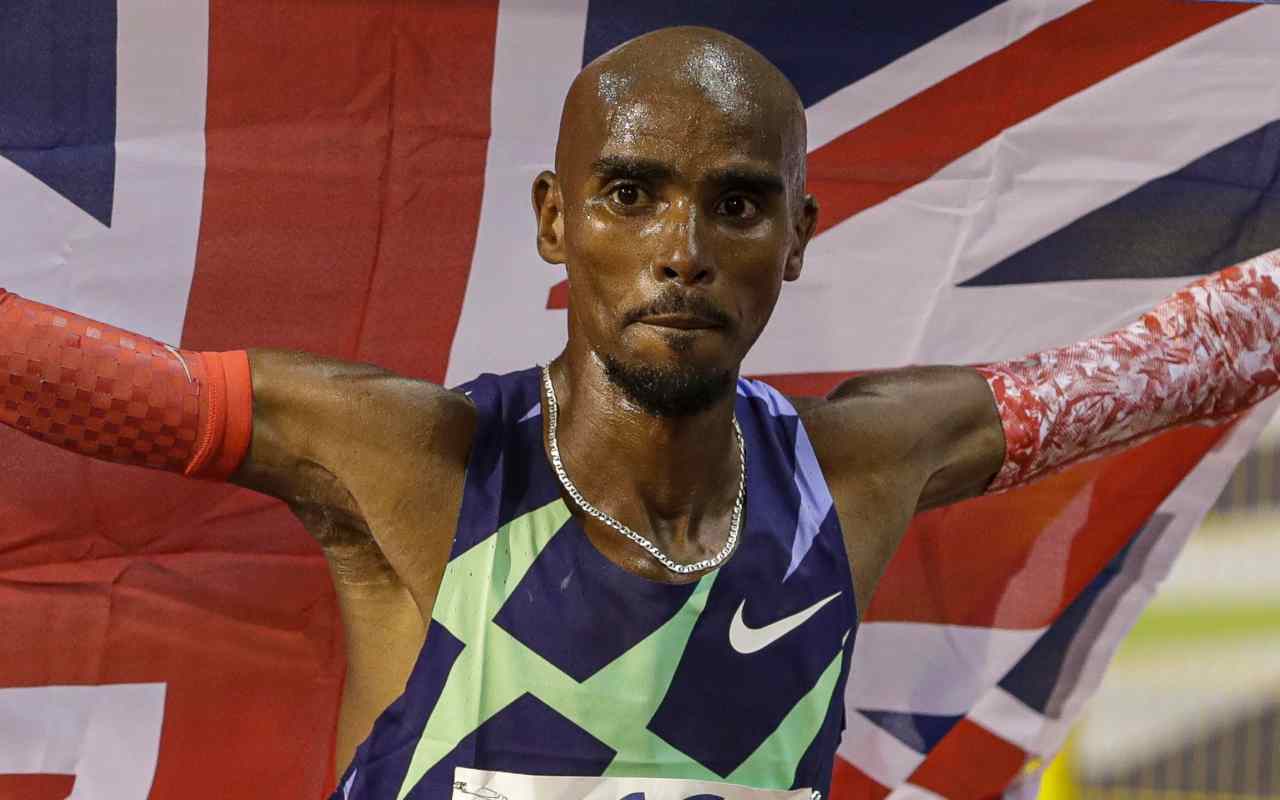 Mo Farah