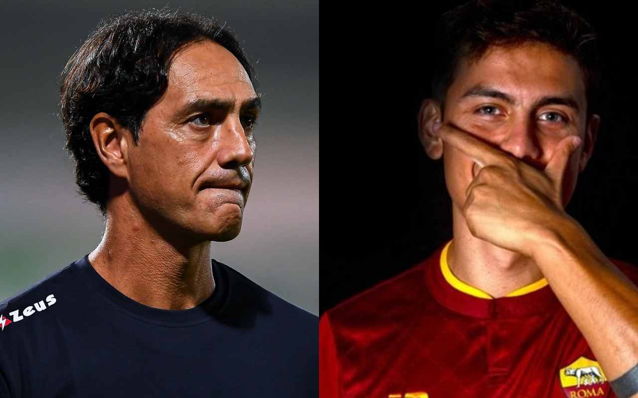 Nesta Dybala