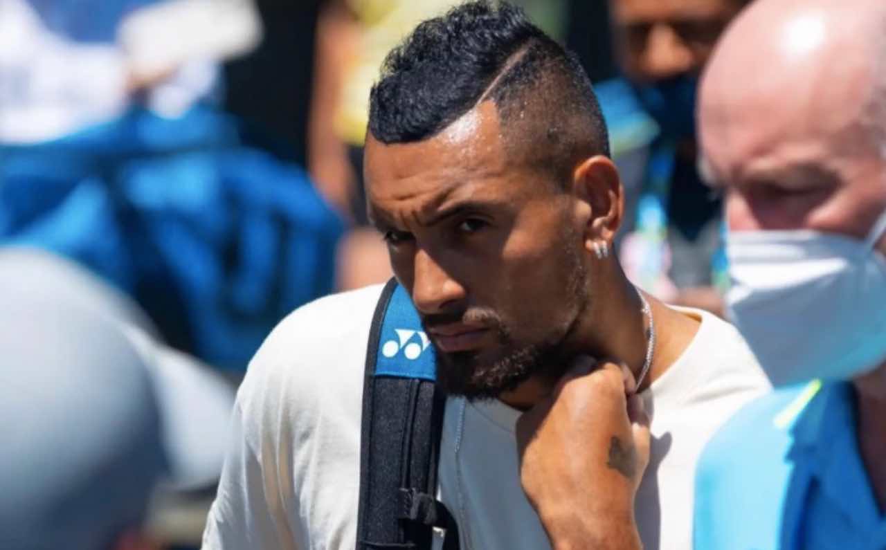 Nick Kyrgios