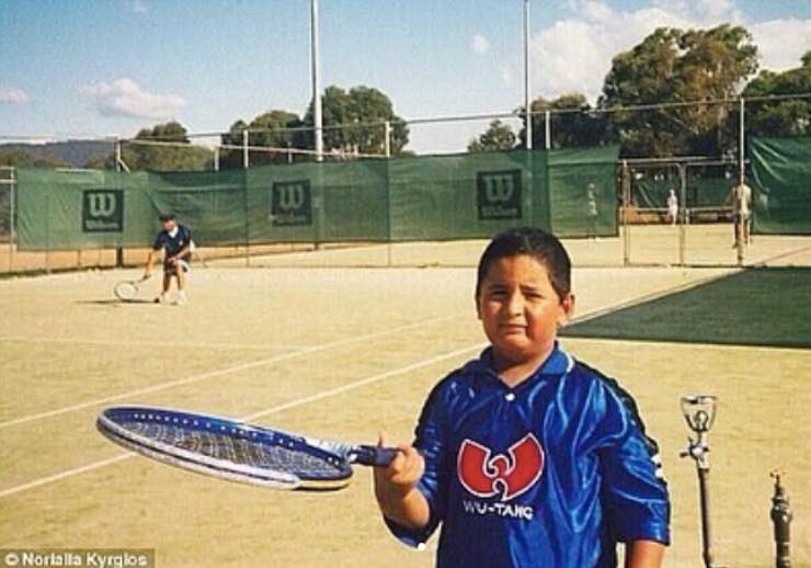 Nick Kyrgios