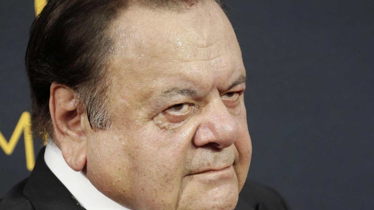 Lutto nel cinema, morto Paul Sorvino