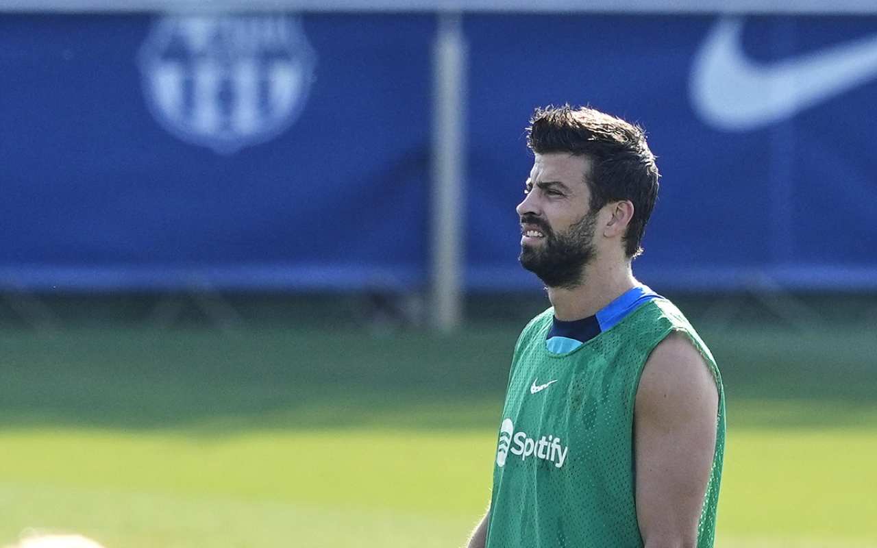 Gerard Piqué