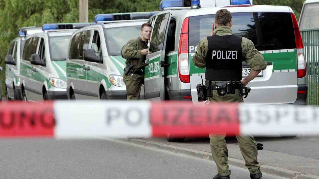 Polizia Germania