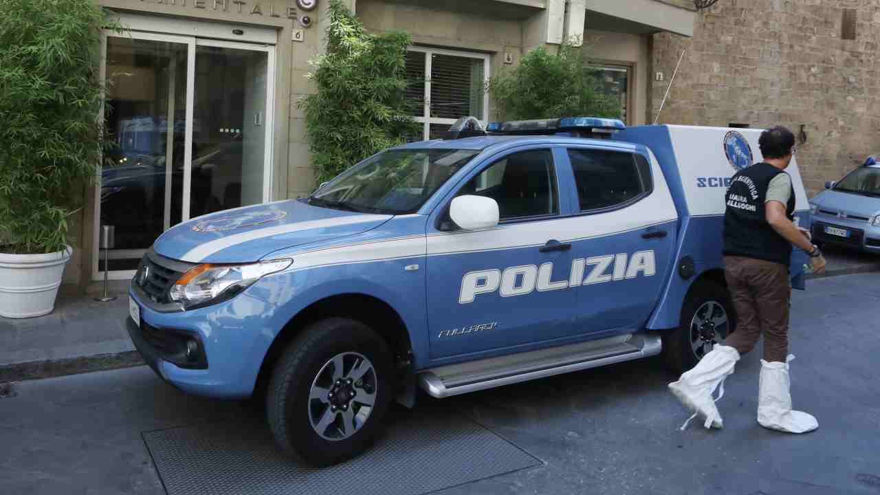 Polizia