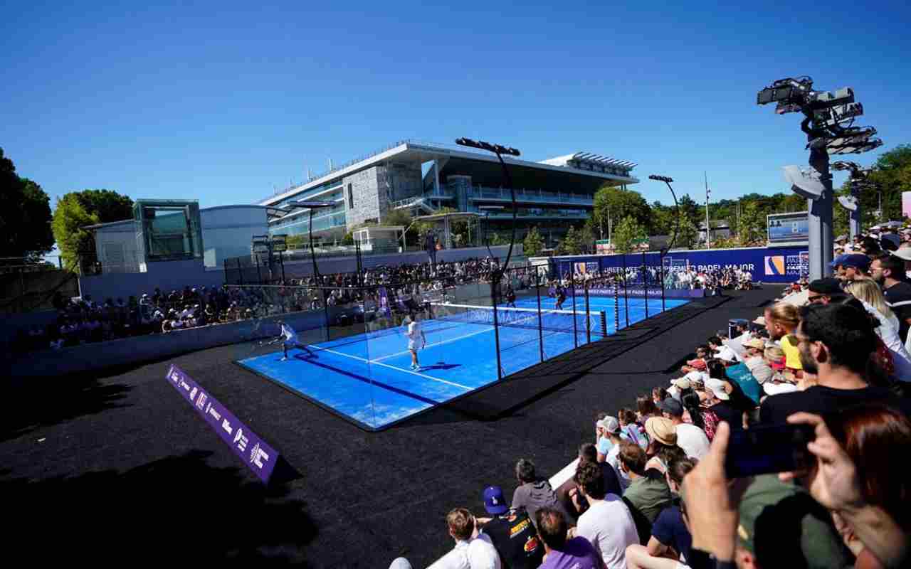 Premier Padel Paris