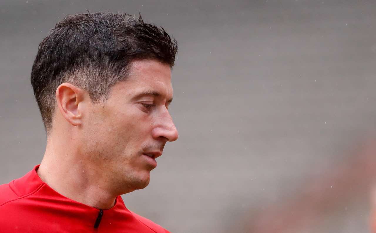 Robert Lewandowski