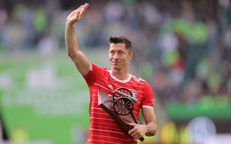 Robert Lewandowski