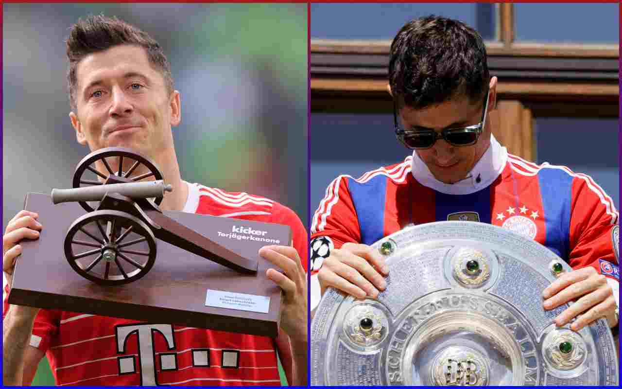 Robert Lewandowski