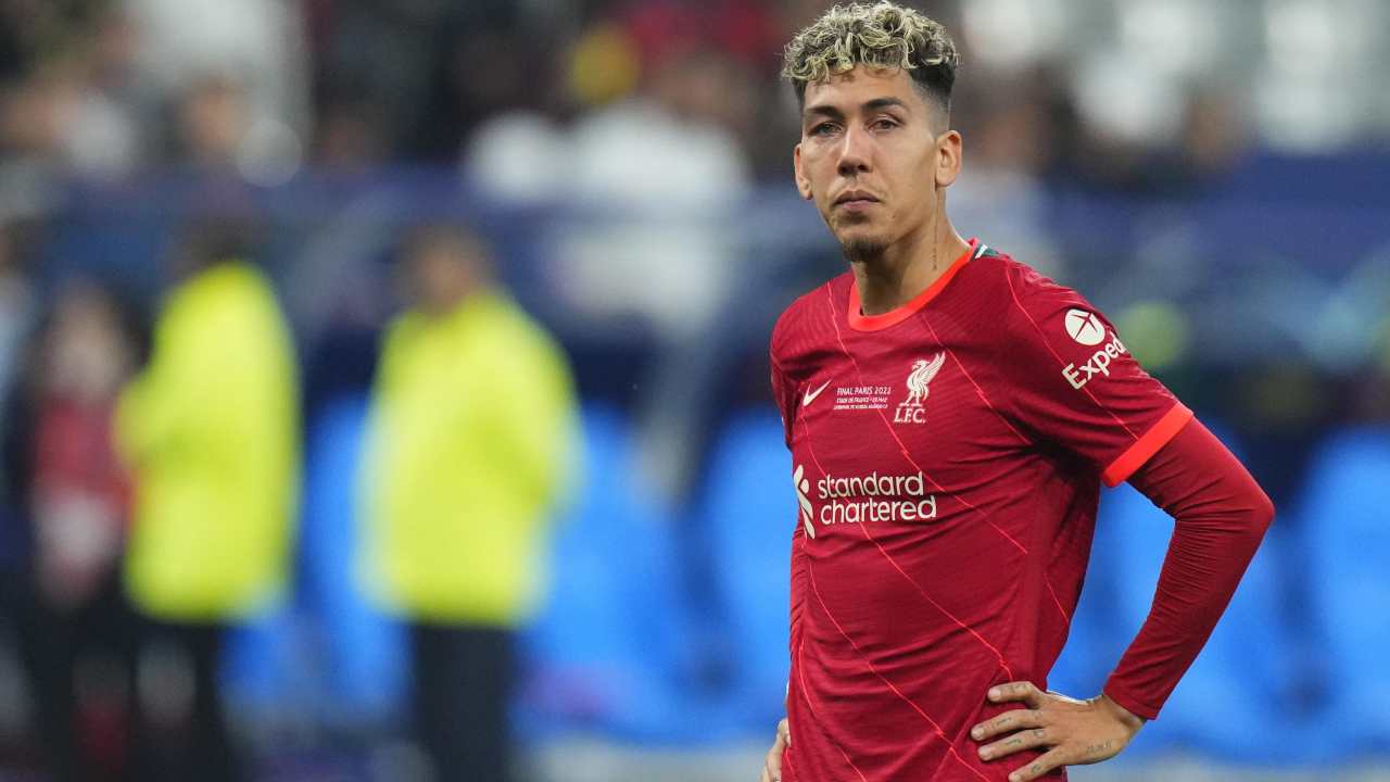 Firmino si appresta a diventare il nuovo attaccante della Juve 