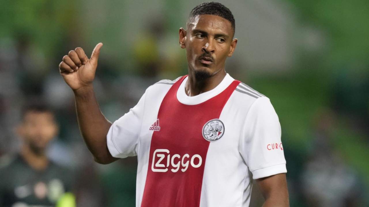 Sebastien Haller ha un malessere