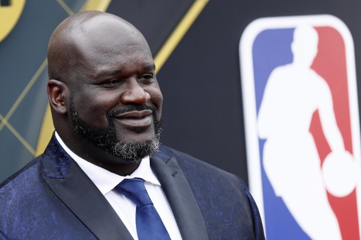 Shaquille O’Neal