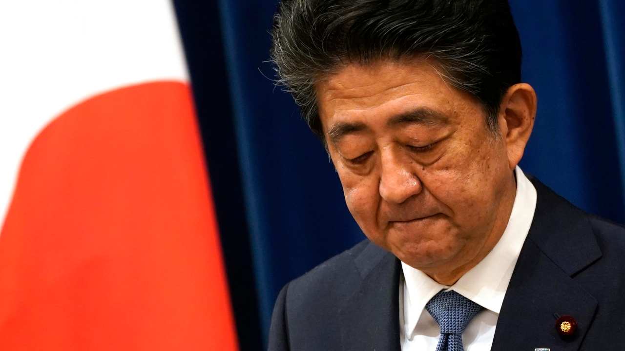 Shinzo Abe