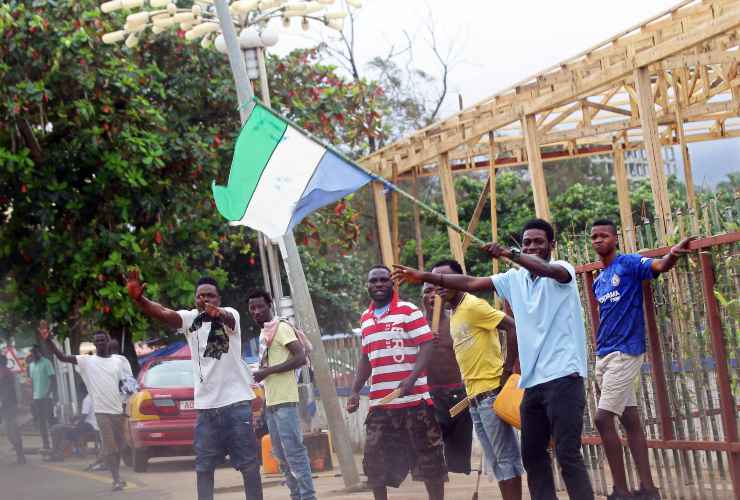 Sierra Leone